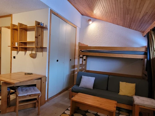 Studio Plagne Villages, 1 pièce, 4 personnes - photo_18550259281