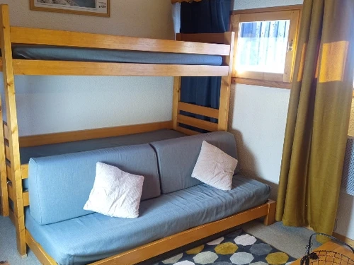 Studio Plagne Villages, 1 pièce, 4 personnes - photo_18550259281