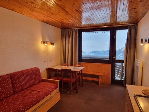 Studio Plagne Aime 2000, studio flat, 4 persons - photo_17838211893