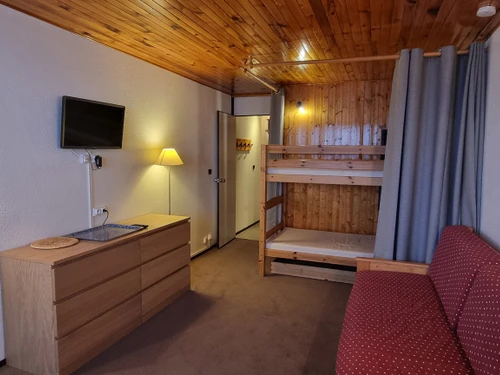 Studio Plagne Aime 2000, studio flat, 4 persons - photo_17838211893