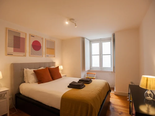 Appartement Lisbonne, 2 pièces, 4 personnes - photo_1011865529514