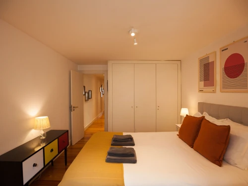 Appartement Lisbonne, 2 pièces, 4 personnes - photo_1011865529514