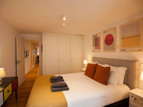 Appartement Lisbonne, 2 pièces, 4 personnes - photo_1011865529514