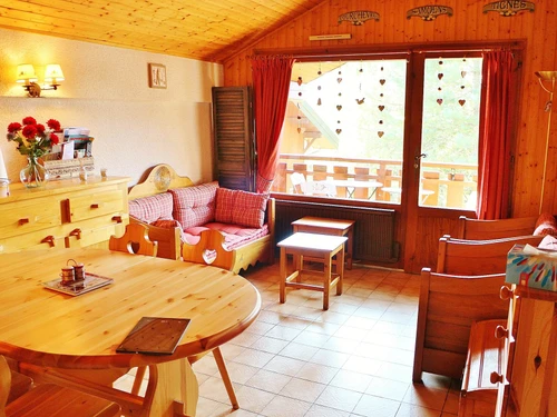 Apartment Samoëns, 3 bedrooms, 8 persons - photo_1012166517286