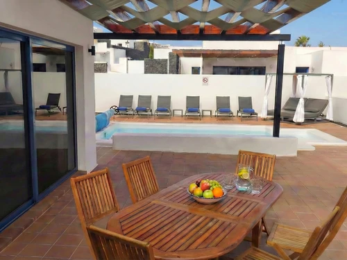 Villa Playa Blanca, 3 Schlafzimmer, 6 Personen - photo_1011874663757