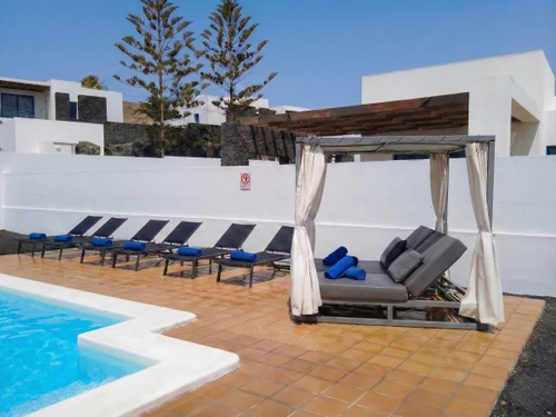 Villa Playa Blanca, 3 Schlafzimmer, 6 Personen - photo_1011874663757