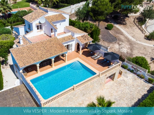 Villa Moraira, 4 Schlafzimmer, 8 Personen - photo_1011874990835