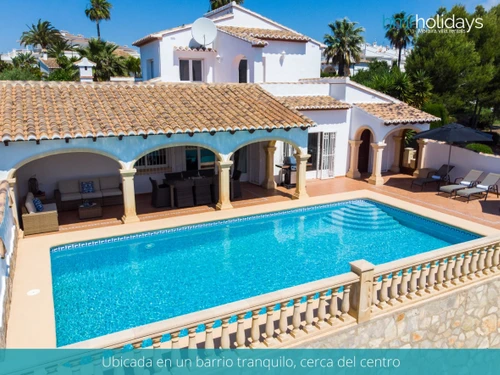 Villa Moraira, 4 Schlafzimmer, 8 Personen - photo_1011874990835