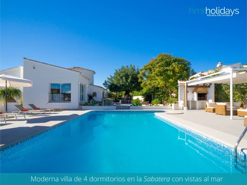Villa Moraira, 4 Schlafzimmer, 8 Personen - photo_1011874941159
