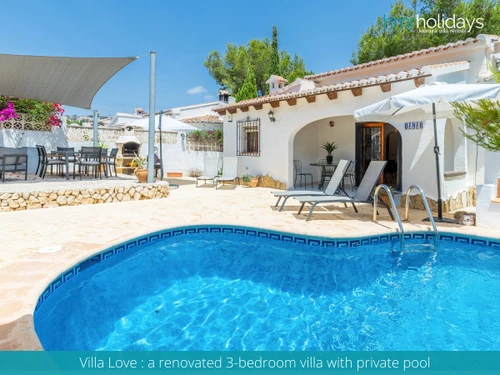 Villa Moraira, 3 bedrooms, 6 persons - photo_1011874747007