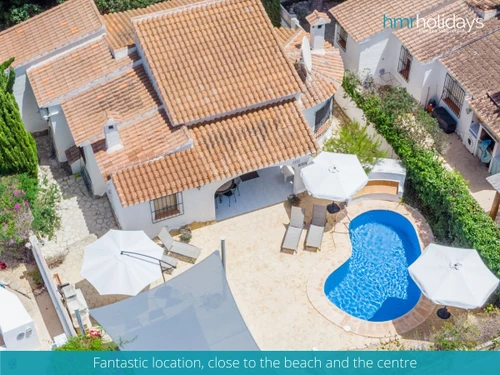 Villa Moraira, 3 bedrooms, 6 persons - photo_1011874747007