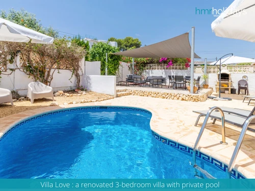 Villa Moraira, 3 bedrooms, 6 persons - photo_1011874747007