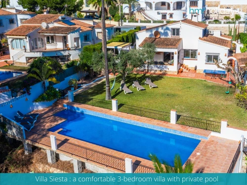 Villa Moraira, 3 bedrooms, 6 persons - photo_1011874843663