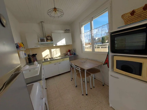 Apartamento Le Grau d'Agde, 2 dormitorios, 6 personas - photo_1012166682615