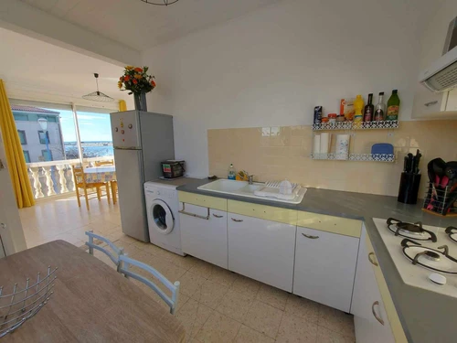 Apartamento Le Grau d'Agde, 2 dormitorios, 6 personas - photo_1012166682615