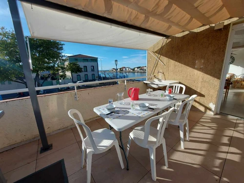 Apartamento Le Grau d'Agde, 2 dormitorios, 6 personas - photo_1012166682615