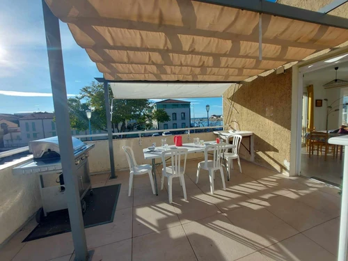 Apartamento Le Grau d'Agde, 2 dormitorios, 6 personas - photo_1012166682615