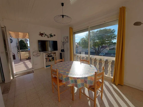 Apartamento Le Grau d'Agde, 2 dormitorios, 6 personas - photo_1012166682615