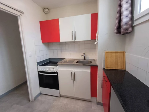 Appartement Balaruc-les-Bains, 2 pièces, 2 personnes - photo_1011588514991