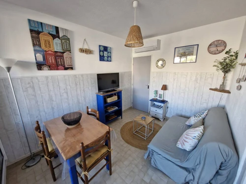 Appartement Balaruc-les-Bains, 2 pièces, 2 personnes - photo_1012166687095