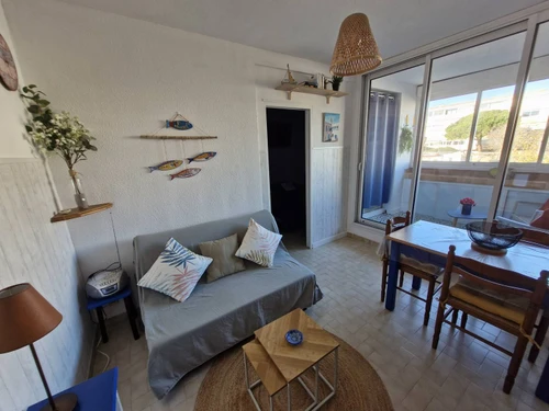 Appartement Balaruc-les-Bains, 2 pièces, 2 personnes - photo_1012166687095