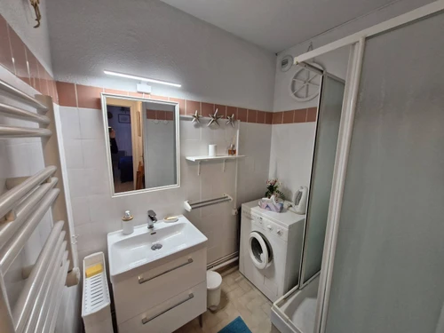 Appartement Balaruc-les-Bains, 2 pièces, 2 personnes - photo_1012166687095