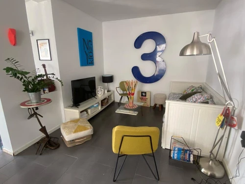 Villa Canet-en-Roussillon, 3 pièces, 6 personnes - photo_19587009028