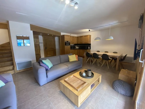 Appartement Valmorel, 4 pièces, 8 personnes - photo_1012166729863