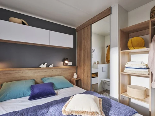 Camping La Faute-sur-Mer, 3 Schlafzimmer, 6 Personen - photo_1012166763359