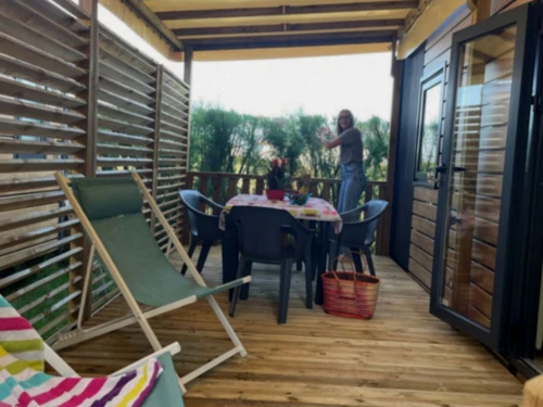 Camping La Faute-sur-Mer, 2 Schlafzimmer, 4 Personen - photo_1012166764119