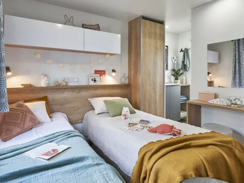 Camping La Faute-sur-Mer, 2 Schlafzimmer, 4 Personen - photo_1012166764119