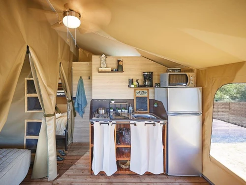 Camping La Douze, 2 Schlafzimmer, 5 Personen - photo_1012166764373