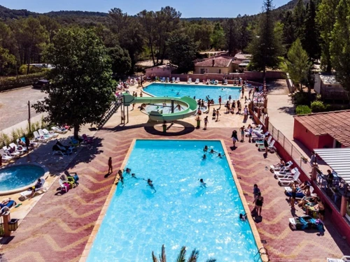 Camping Villecroze, 2 pièces, 4 personnes - photo_1012166766449