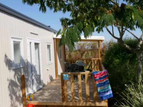 Camping La Faute-sur-Mer, 2 Schlafzimmer, 4 Personen - photo_1012166767938