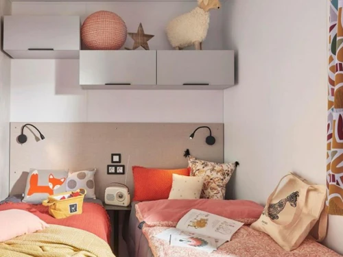 Camping La Faute-sur-Mer, 2 Schlafzimmer, 4 Personen - photo_1012166768396