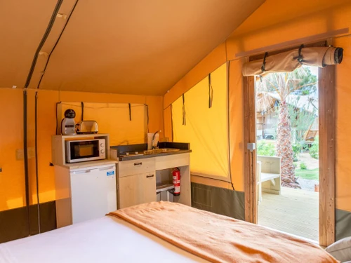 Camping Malgrat de Mar, 2 pièces, 2 personnes - photo_1012166770407