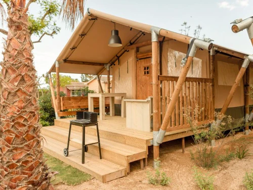 Camping Malgrat de Mar, 2 pièces, 2 personnes - photo_1012166770407