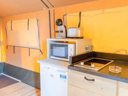 Camping Malgrat de Mar, 2 pièces, 2 personnes - photo_1012166770407