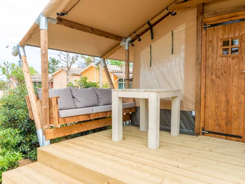 Camping Malgrat de Mar, 2 pièces, 2 personnes - photo_1012166770407