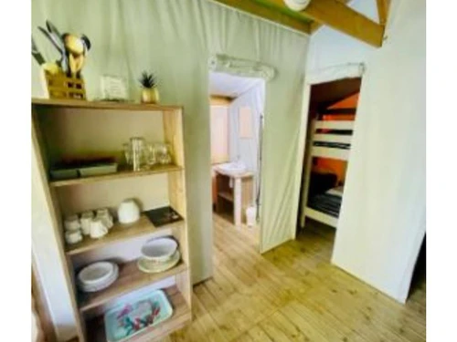 Camping Camon, 2 bedrooms, 5 persons - photo_1012166770671