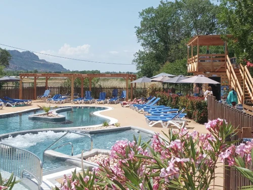 Camping Roquebrune-sur-Argens, 2 bedrooms, 5 persons - photo_1012166771609