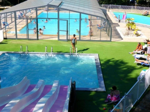 Camping Martiel, 2 bedrooms, 4 persons - photo_1012166772163