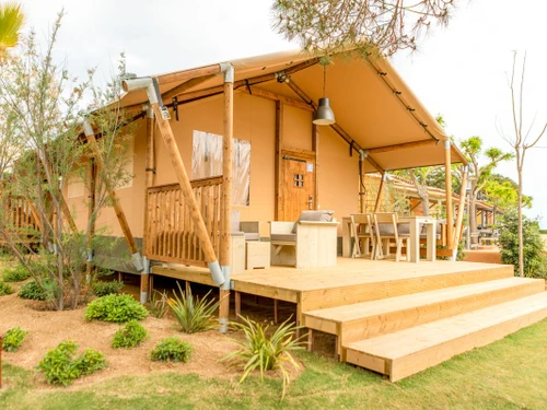 Camping Malgrat de Mar, 3 pièces, 2 personnes - photo_1012166772851