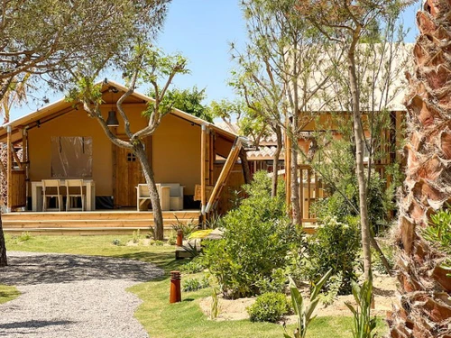 Camping Malgrat de Mar, 3 pièces, 2 personnes - photo_1012166772851