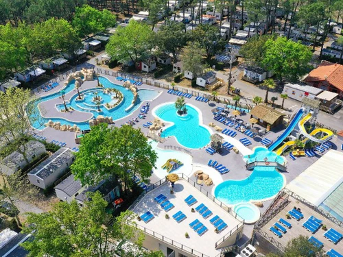 Cámping Messanges, 2 dormitorios, 6 personas - photo_1012134563328