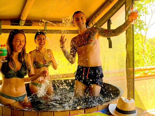 Camping Roquebrune-sur-Argens, 2 bedrooms, 7 persons - photo_1012166774578