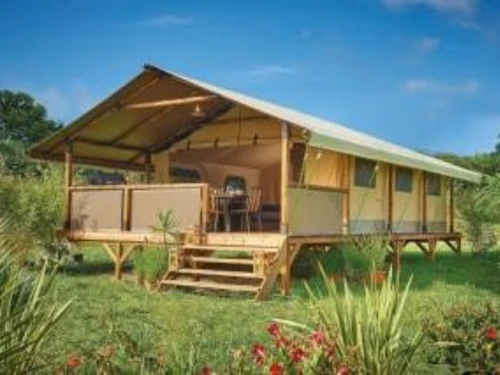 Camping Roquebrune-sur-Argens, 2 bedrooms, 7 persons - photo_1012166774578