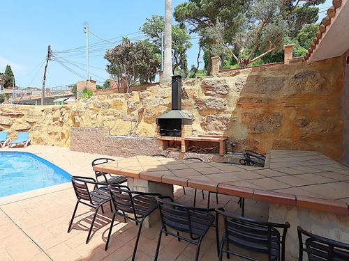 Maison Lloret de Mar, 8 pièces, 16 personnes - photo_17558629956