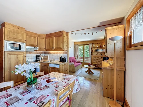 Apartamento Combloux, 2 dormitorios, 4 personas - photo_1012153368338