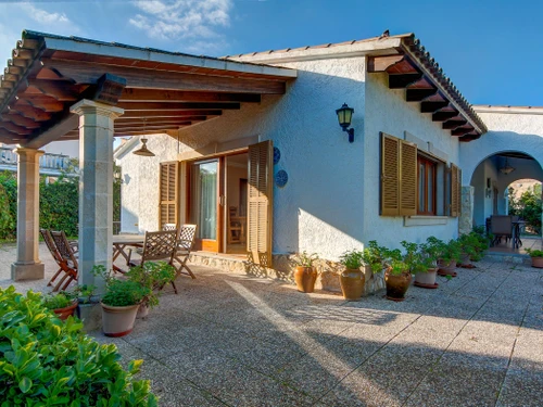 Villa Can Picafort, 4 pièces, 6 personnes - photo_1012166944749